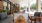 a room with tables and chairs